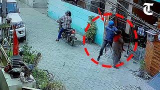 Mohali: Woman's chain snatched, suffers serious injuries