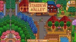 My updated Year-27 Stardew Valley 1.6 Farm Tour (100% Perfection, No Mods)