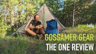 Gossamer Gear The One Review