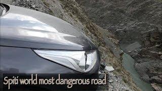 Spiti Valley Ep 1 | Spiti Valley Road Trip From Delhi to Kaza | | 780 Km in 24 HOUR| Ghumakkad Sagar
