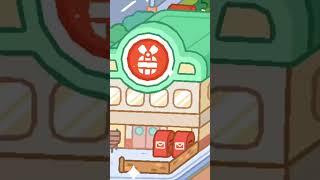 FRIDAY GIFT | Toca Life World Secrets And Hacks | Toca Boca 