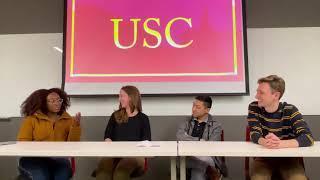 Get to know the MAP Mentorship Organization at the USC Price School