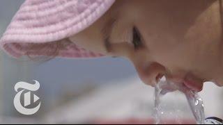 A Billion Gallons a Day | Living City | The New York Times