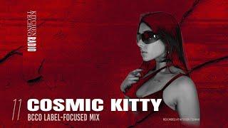 KITCHEN TECHNO RADIO | BCCO Label-Focused Mix | Cosmic Kitty