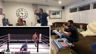 Jake Paul vs Nate Robinson - Knockout Fan Reactions #Shorts