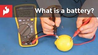 What is a Battery?