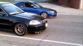 B20 vs b20 vtec