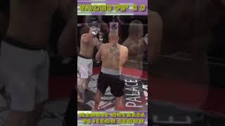 Knocked TPF 17 - Manuel Quezada vs Jeron Brown #shorts #mma #knocked