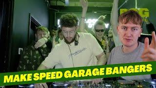 HOW TO MAKE SPEED GARAGE LIKE BUSHBABY [Ableton Live/ Serum]