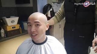 Boy challenged to shave his head and ignored it for 365 days