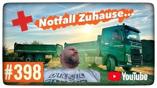 Notfall Zuhause (Abbruch)Auch ein Grund für den Wechsel...!!!