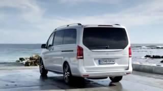 V-Klasse | Mercedes-Benz Van & Grossraumlimousine | Luxus VIP Business VAN |