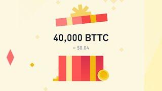 CLAIM FREE 40,000 BTTC COIN IN TODAYS BINANCE RED PACKET CODES (100% Available️)