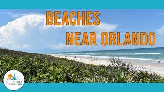 Popular Beaches Near Orlando