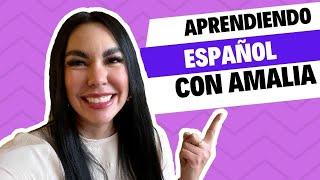 Aprende Español con Amalia