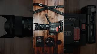 Perspectives of RED Digital Cinema Gear | Lions Creative