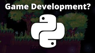 I made Games with Python for 10 Years...