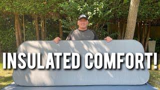 Decathlon Quechua Ultim Comfort Mattress - Great Features!