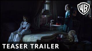 Annabelle: Creation | Officiële trailer 1 NL ondertiteld | 10 augustus 2017 in de bioscoop