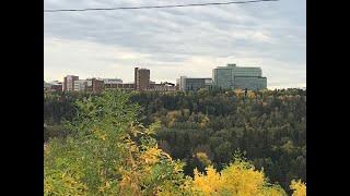 Beautiful Fall in Edmonton, Alberta, #canada