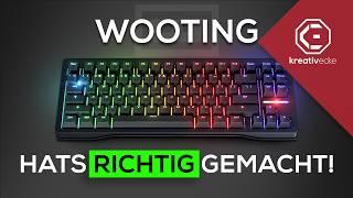 Die NEUE WOOTING 80HE ist die BESTE Gaming Tastatur 2024! Aber...