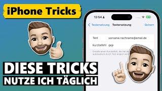 Diese iPhone-Tricks nutze ich täglich! 