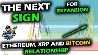 LOOKING AHEAD for NEXT SIGN with Bitcoin, XRP and Ethereum Relationship for Altcoin Market Expansion