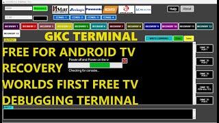 New update demo of GKC TERMINAL 1.1 v