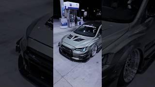 Mitsubishi lancer Evolution X. Best Japan sport car. #mitsubishilancer #mitsubishi #evolution