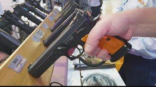 Governor signs open carry law in South Carolina