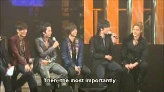 ss501 - Do you like Hwangbo or Triple S more?