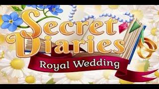 Secret Diaries – Royal Wedding: Cutscenes (English)