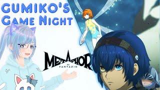 Gumiko's Game Night! Metaphor: ReFantazio