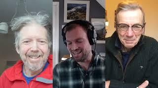 Any Questions? Episode One with Joe Cornish, Tim Parkin and Alex Nail