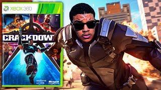 Crackdown 1 is a nostalgic XBOX 360 Exclusive