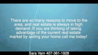 Listing Agent in Davenport | Sara Varn 407-361-1928