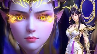 Battle Through the Heavens - Zi Yan: Empress of the Void Dragons! Saint Dou Sheng 4 stars!