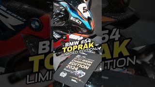 A TRIBUTE to Toprak Razgatlıoğlu BMW M1000RR World Champion Edition WSBK #wsbk #toprakrazgatlıoğlu