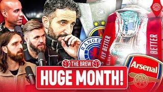 Amorim's Season-Defining Month! | The Brew