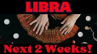 Libra Your Next 2 Weeks Feeling Free! 🪄 April 1 - 15 NEW!