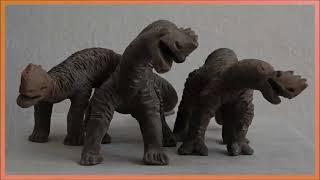 The Ancient Dinosaur Figurines of Acámbaro:     Mexico Unexplained