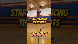 Do this to become a better shooter off the dribble.. ️‍️
