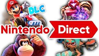 It's TIME for the Next Nintendo Direct!