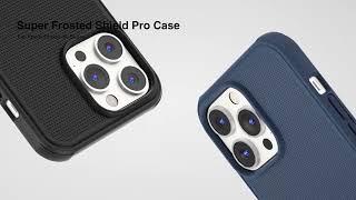 Super Frosted Shield Pro for iPhone 14 series