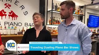 KC Spotlight | Corporate Parties Turn Up the Fun at Hammers Dueling Piano Bar