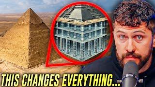 We Didn't Find Pyramid Secret Chambers, We Found Something Much Worse