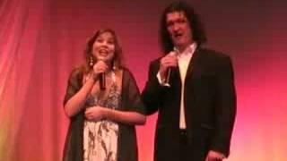 Balogh Anna Egyházi Géza - The song that goes like this