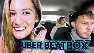 When Your Uber Driver's a Pro Beatboxer | Reaction 