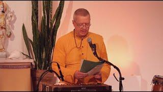 Satsang "Bhagavad Gita Kapitel 7" mit Narendra - Yoga Vidya Live, 21.08.2024, 20:00 Uhr