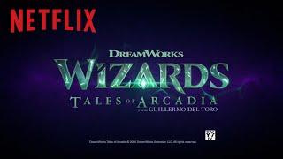 Wizards tales of arcadia - official trailer